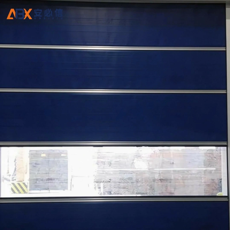 乐山市自动快速门