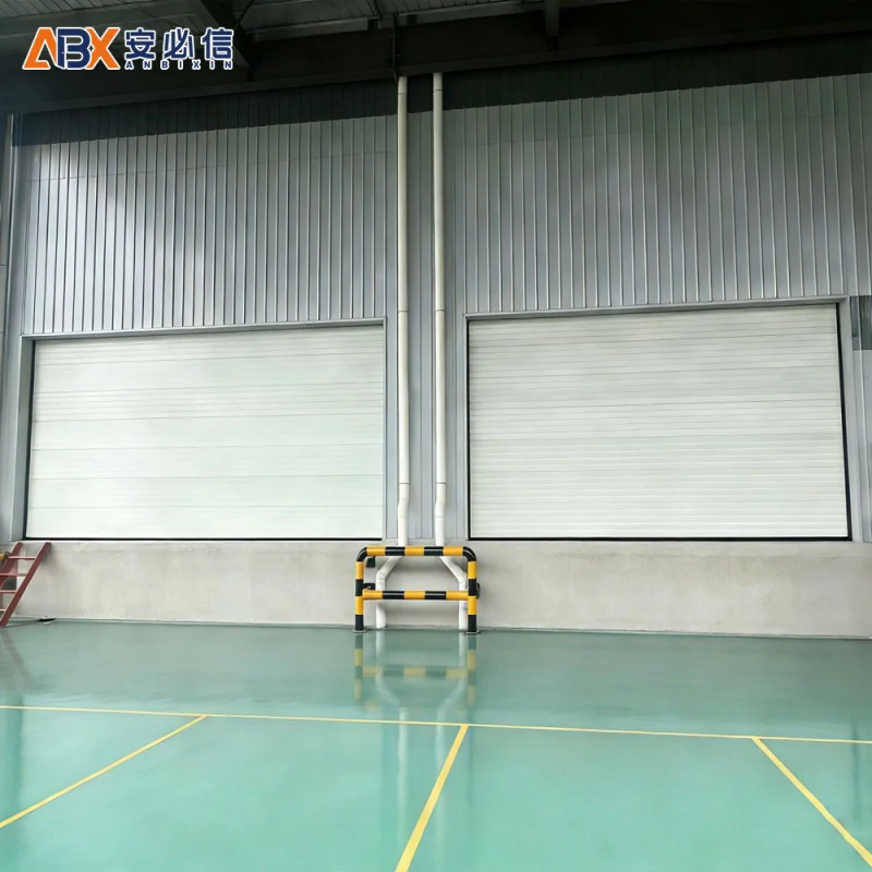 乐山市消防滑升门