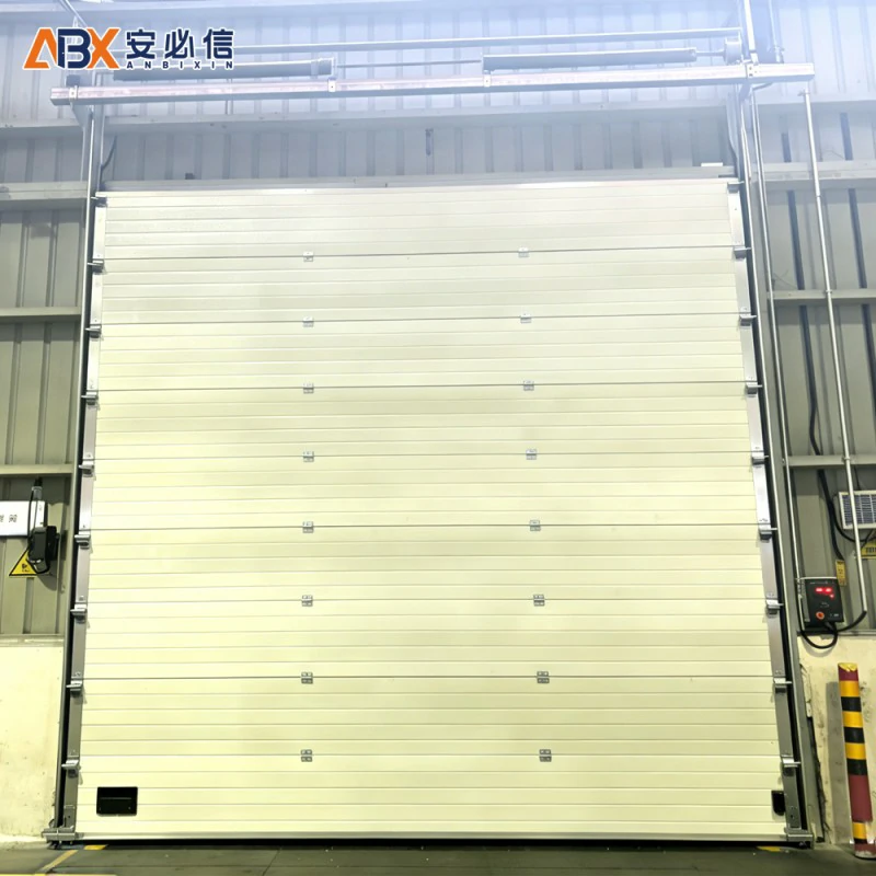 乐山市钢制滑升门