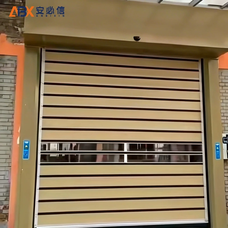 乐山市厂房高速门